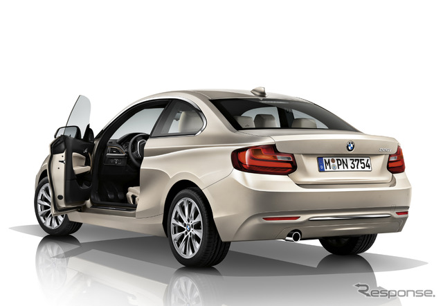 BMW 2シリーズクーペ