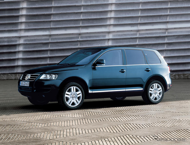 【今が売り時の車】VW トゥアレグ…デビュー3年は相場の節目