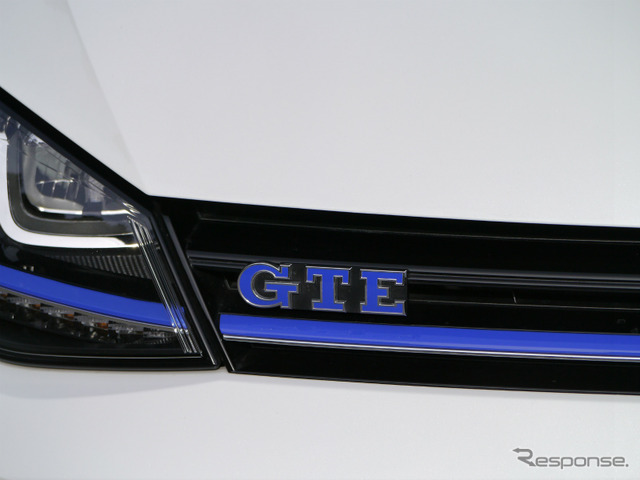 VW ゴルフ GTE