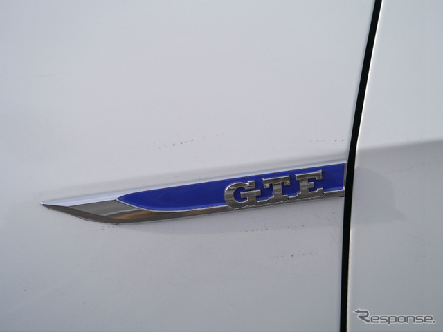 VW ゴルフ GTE