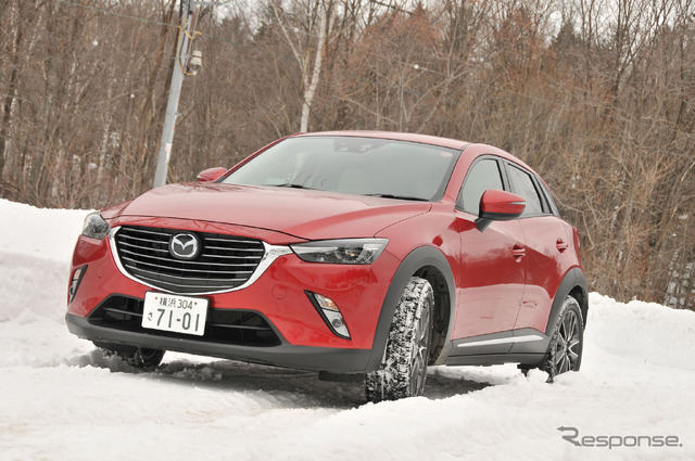 マツダ CX-3