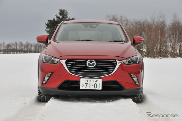 マツダ CX-3