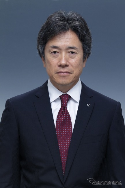 北米マツダの新社長兼CEOに指名された毛籠 勝弘氏