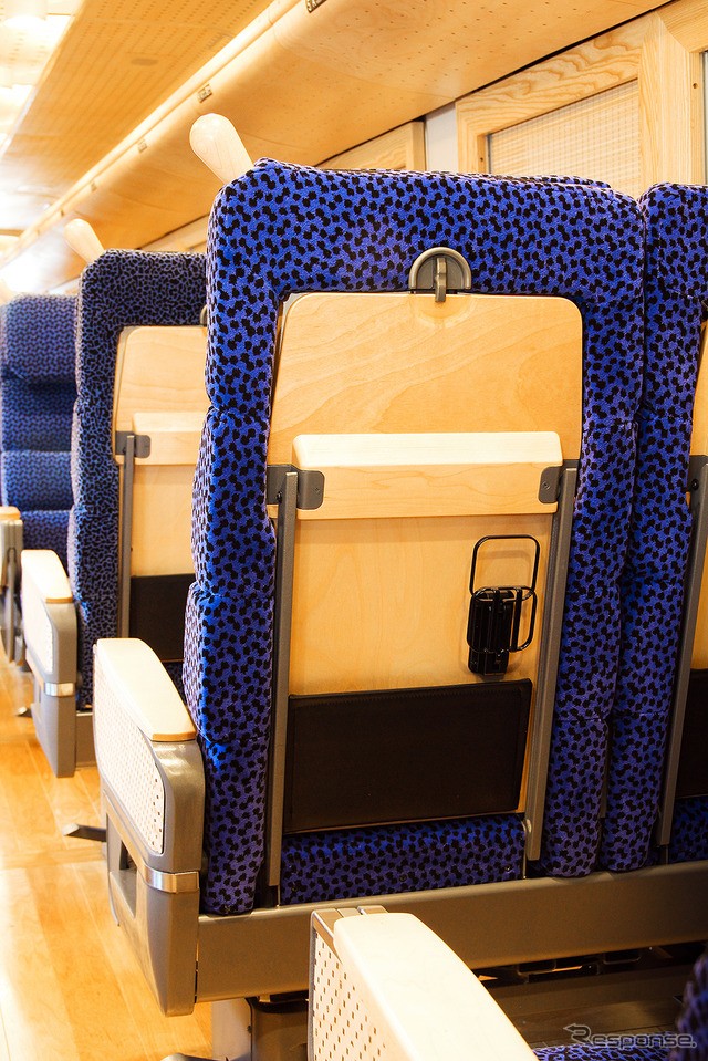 京都丹後鉄道の特急列車「丹後の海」 第1編成