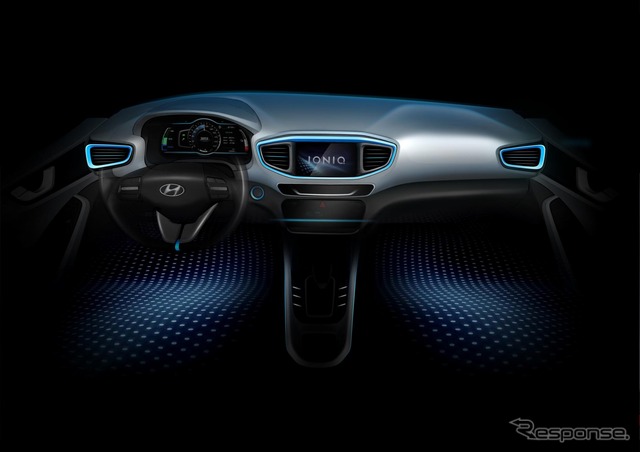 ヒュンダイ IONIQ