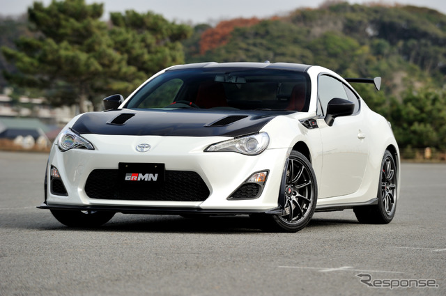 トヨタ 86 GRMN