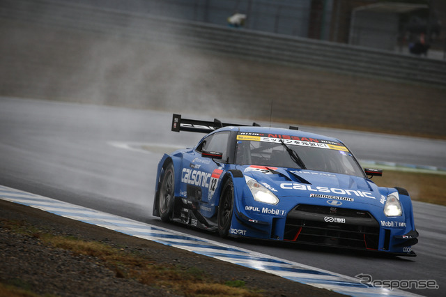 #12 ニッサンGT-R NISMO GT500/インパル
