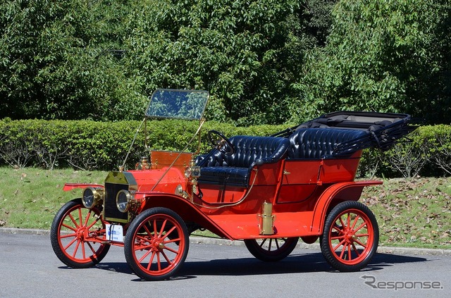 フォード モデルT(米・1909)