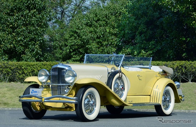 デューセンバーグ モデルJ(米・1929)