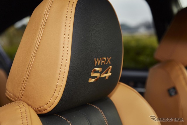 スバル WRX S4 スポルヴィータ