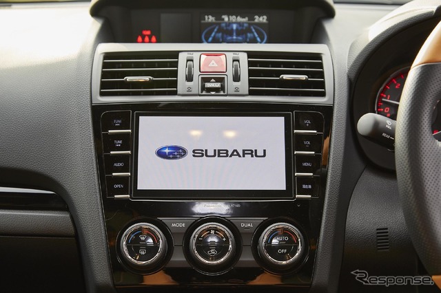 スバル WRX S4 スポルヴィータ
