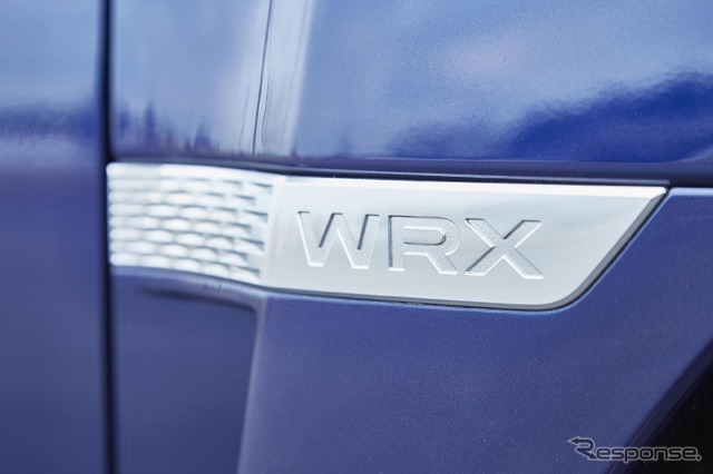 スバル WRX S4 スポルヴィータ