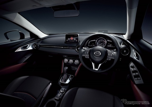 マツダ CX-3 XDツーリングパッケージ