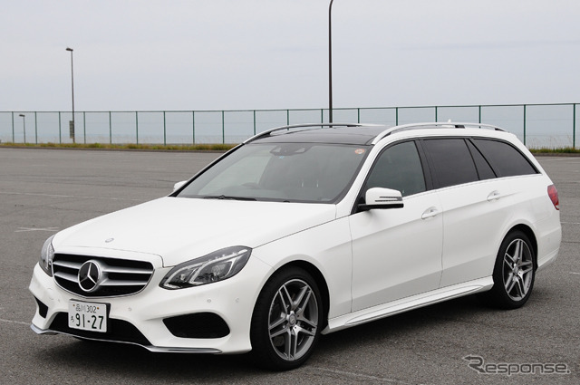 メルセデスベンツ E350ブルーテック ステーションワゴン