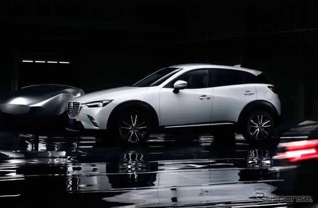 マツダ CX-3 XDツーリングパッケージ