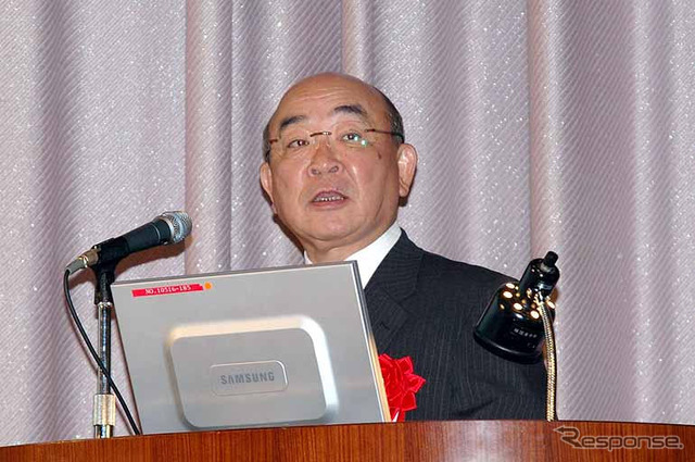 日本ITS推進フォーラムが開催