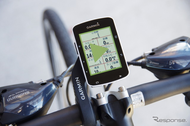 GARMIN Edge 520J