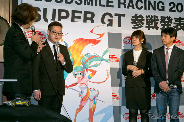 アートディレクター・コヤマシゲト氏、イラストレーター・米山舞氏