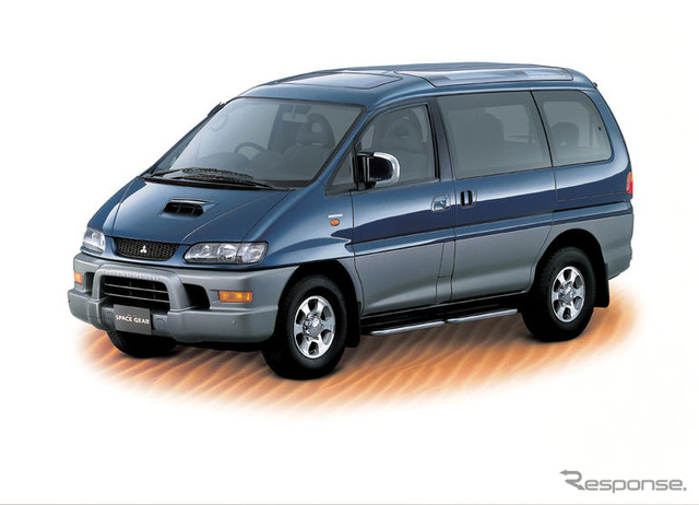 【今が売り時の車】三菱 デリカスペースギア …10数年ぶりに新型登場