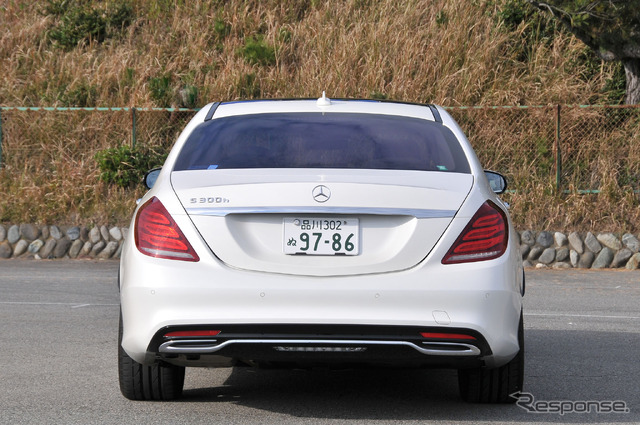メルセデスベンツ S300h