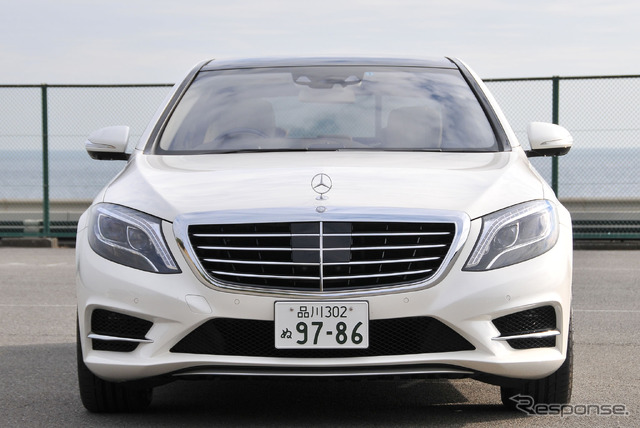 メルセデスベンツ S300h