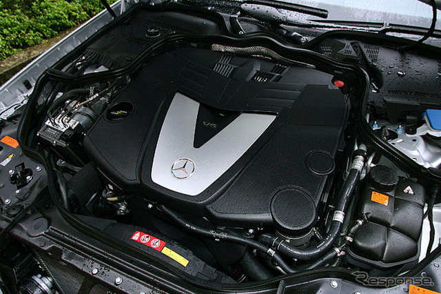 【インプレ'06】MJブロンディ メルセデスベンツ『E320 CDI』 濃厚な味