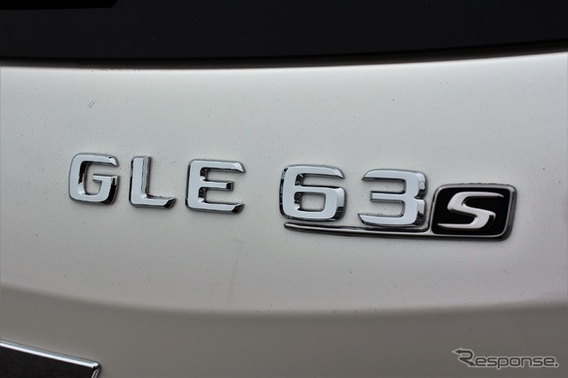 メルセデス-AMG GLE 63S 4マティック