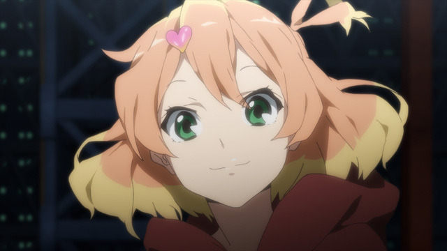 (c)2015 ビックウエスト/マクロスデルタ製作委員会