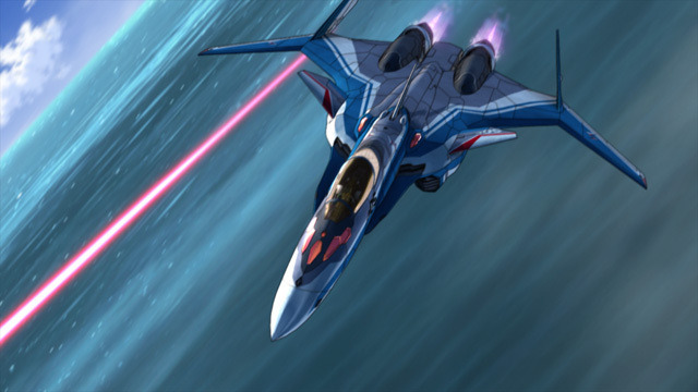 (c)2015 ビックウエスト/マクロスデルタ製作委員会