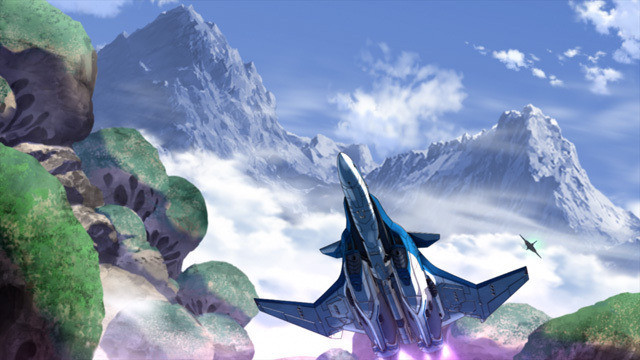 (c)2015 ビックウエスト/マクロスデルタ製作委員会