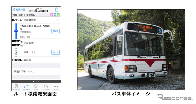 宇和島自動車