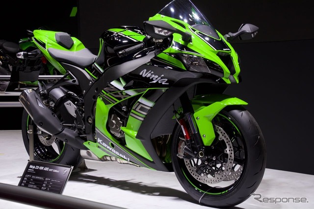 Ninja ZX-10R ABS（東京モーターショー15）