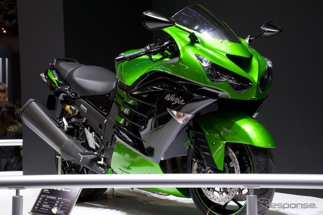 Ninja ZX-14R ABS（High Grade）（東京モーターショー15）