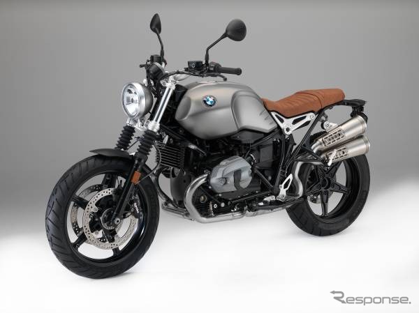 BMW R nineT スクランブラー