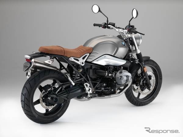 BMW R nineT スクランブラー