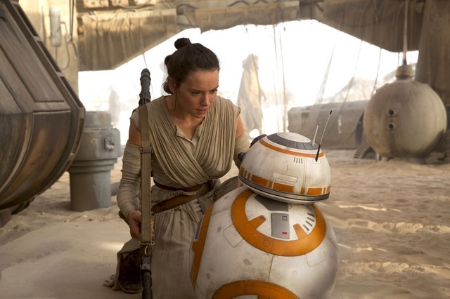 『スター・ウォーズ/フォースの覚醒』- (C) 2015Lucasfilm-Ltd.-&-TM