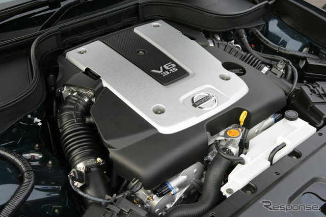 【日産 スカイライン 新型発表】写真蔵…ときめきをシフトする