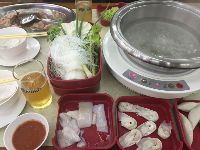 タイスキ