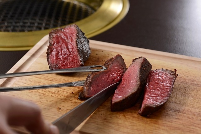 門崎熟成肉 格之進