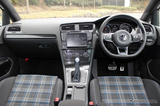 VW ゴルフGTE