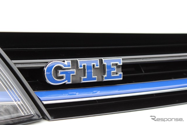 VW ゴルフGTE