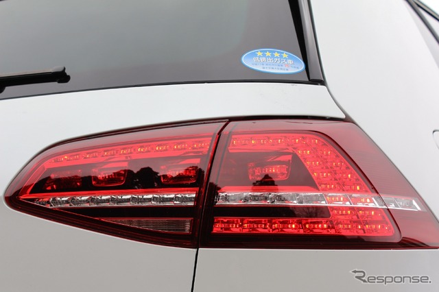 VW ゴルフGTE