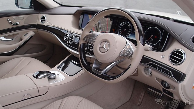 メルセデスベンツ S300h