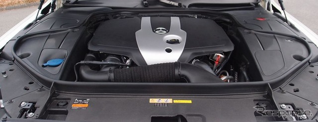 メルセデスベンツ S300h