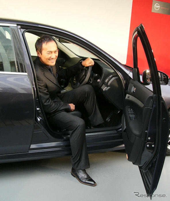 【日産 スカイライン 新型発表】来年春からスカイラインイヤー展開