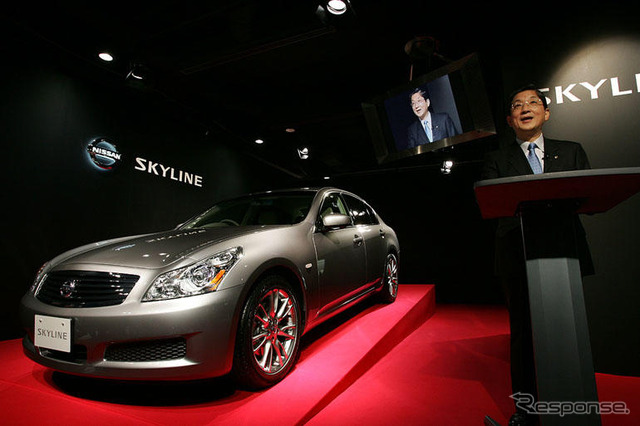 【株価】4日続落で、自動車株も全面安