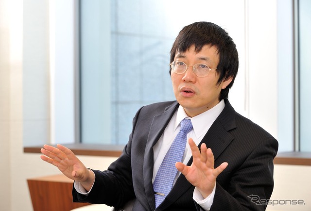 デロイト トーマツ コンサルティング 執行役員 パートナーの周磊氏