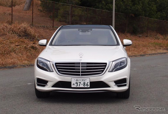 メルセデスベンツ S300h