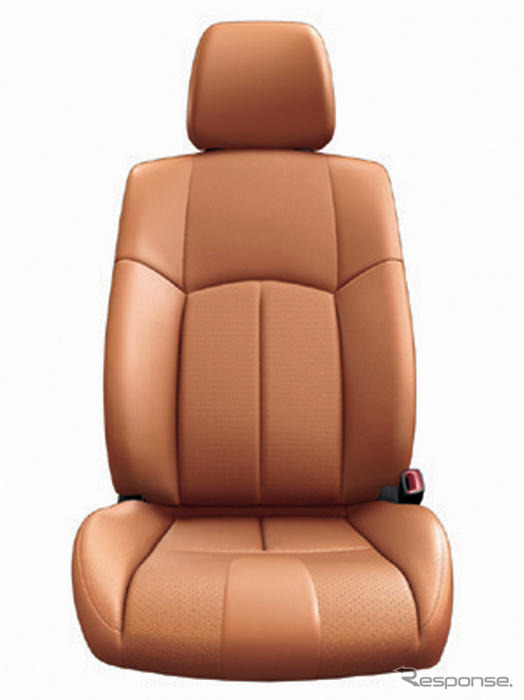 【日産 スカイライン 新型発表】写真蔵…インテリア
