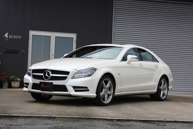 Mercedes-Benz CLS byビーウィズ